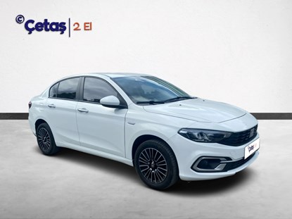 Egea 1.6 Multijet II Urban GSR 130HP Sedan