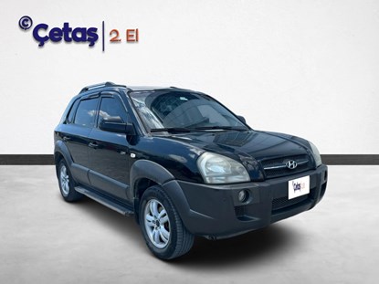 Tucson 2.0 Crdi Style H-Matic 113HP 4x4 SUV