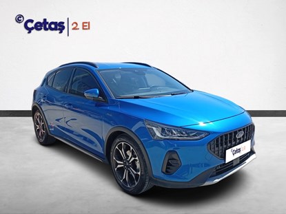 Focus 1.5 Ecoblue Active X 115HP Hatchback