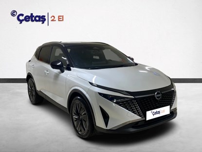 Qashqai 1.3 DIG-T Platinum X-Tronic Cvt 158HP SUV