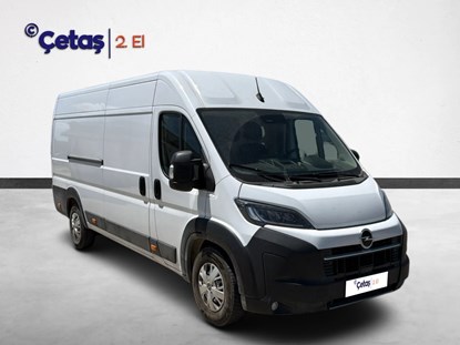 Movano 2.2 BlueHDI L4H2 15m3 180HP Panelvan