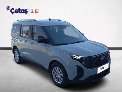 Tourneo Courier 1.0 Ecoboost Titanium 125HP Kombi