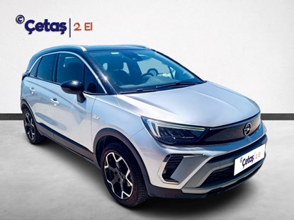 Crossland 1.2 Turbo Elegance AT6 130HP SUV