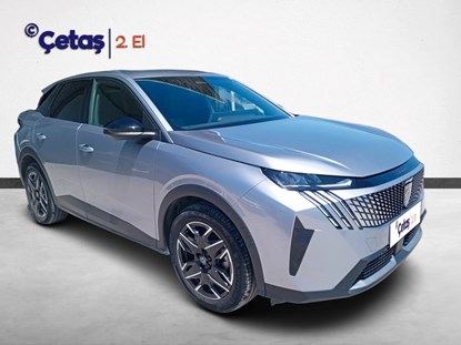 3008 1.2 Hybrid Allure eDCS6 145HP SUV