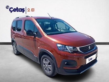 Rifter 1.5 Bluehdi Allure E6.3 130HP Kombi