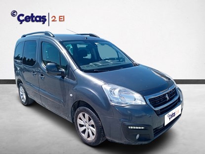 Partner Tepee 1.6 Hdi Active Esp 92HP Kombi