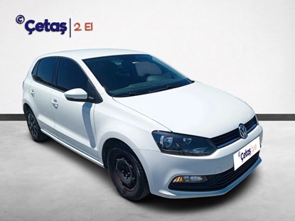 Polo 1.4 Tdi Trendline 75HP Hatchback