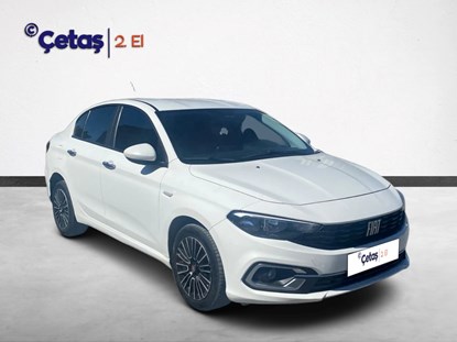 Egea 1.6 Multijet Easy Plus Dct 130HP Sedan