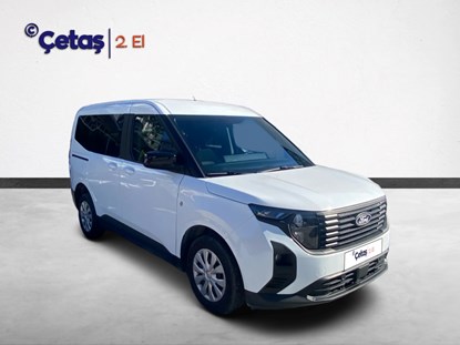 Tourneo Courier 1.0 Ecoboost Deluxe 125HP Kombi
