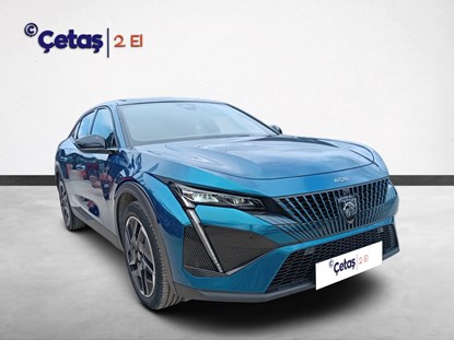 408 1.2 Puretech GT Eat8 130HP SUV