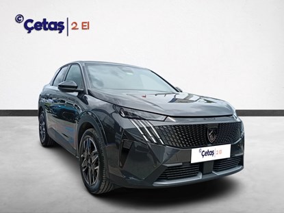 3008 1.2 Hybrid Allure eDCS6 145HP SUV