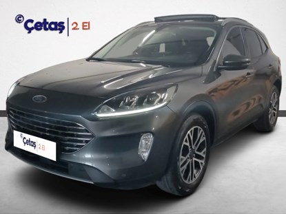 Kuga 1.5 Ecoboost Titanium 182HP SUV