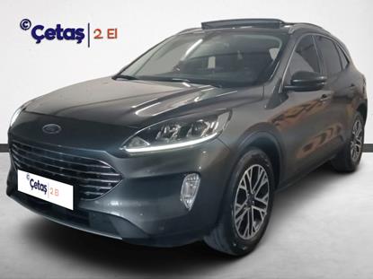 Kuga 1.5 Ecoboost Titanium 182HP SUV