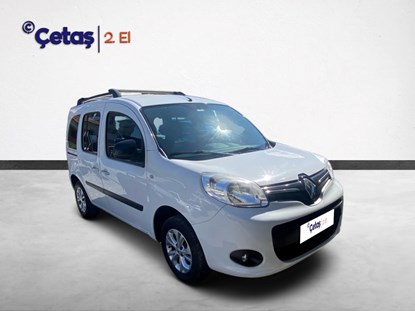 Kangoo Multix Combi 1.5 Dci Touch 90HP Kombi