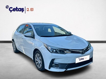 Corolla 1.4 D-4D Touch M/M 90HP Sedan