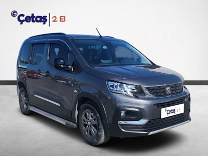 Rifter 1.5 Bluehdi Allure E6.3 130HP Kombi
