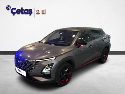 Omoda 5 1.6 T-GDI Luxury Dct 183HP SUV
