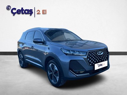 Tiggo 7 Pro Max 1.6 T-GDI Exceptional 145HP SUV