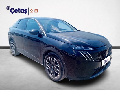 3008 1.2 Hybrid Allure eDCS6 145HP SUV