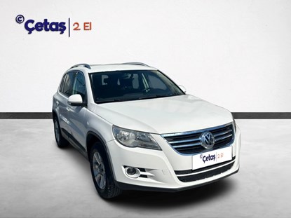 Tiguan 1.4 Tsi 4x4 Sport&Style 150HP SUV