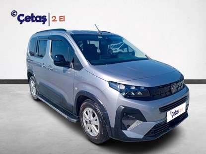Rifter 1.5 Bluehdi Allure Eat8 130HP Facelift Kombi