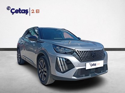 2008 1.2 Puretech Gt Eat8 130HP SUV
