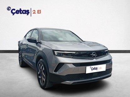 Mokka 1.2 Turbo Edition 130HP SUV