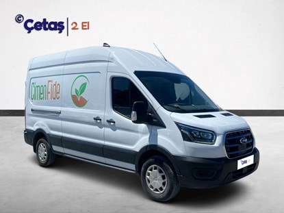 Transit 350L (11 M3) 135kW Uzun Şasi Trend 184HP Panelvan