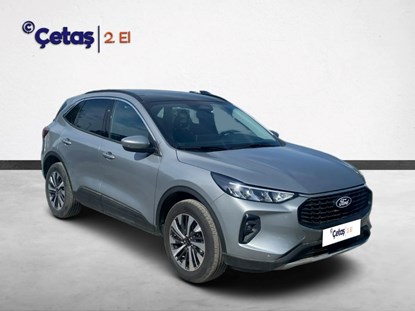Kuga 1.5 Ecoboost Titanium 186HP SUV