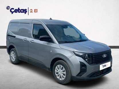 Transit Courier 1.0 Ecoboost Deluxe 125HP Panelvan