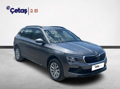 Kamiq 1.0 Tsi Elite Dsg 115HP SUV