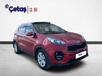 Sportage 1.6 Gdi Elegance 132HP SUV
