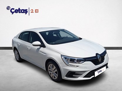 Megane Sedan 1.3 Tce Touch Edc 140HP Sedan