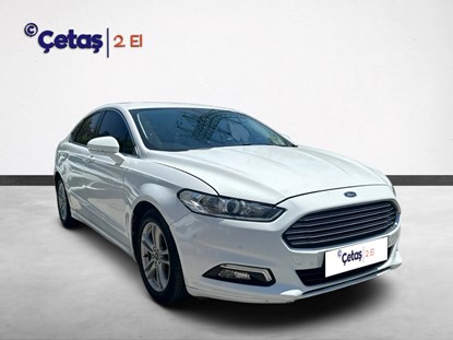 Mondeo 1.5 Ecoboost Titanium 160HP Sedan