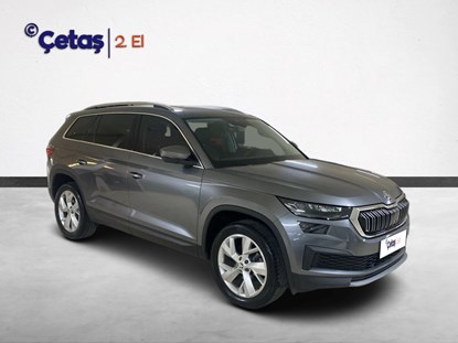 Kodiaq 1.5 Tsi Act Prestige Dsg 150HP SUV