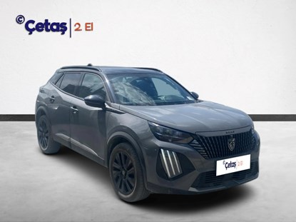 2008 1.2 Puretech Gt Eat8 130HP SUV