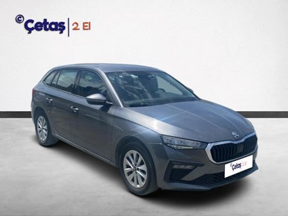 Scala 1.0 Tsi Elite Dsg 115HP Hatchback