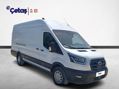 Transit 420 E (15.1 M3) 198kW Jumbo Şasi Deluxe 269HP Panelvan