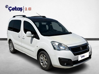 Partner Tepee 1.6 Hdi Zenith 115HP Kombi