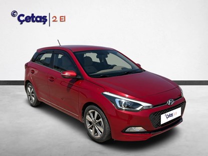 I20 1.2 Mpi Style 84HP Hatchback