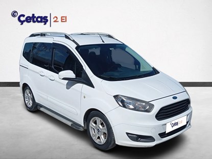 Tourneo Courier 1.5 Tdci Delux 75HP Kombi