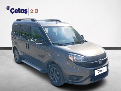Doblo Combi 1.6 Multijet Trekking E6DF 120HP Kombi