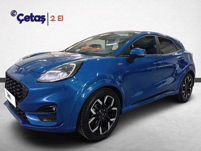Puma 1.0l Ecoboost Mhev ST-Line 155HP SUV