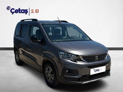 Rifter 1.5 Bluehdi Allure E6.3 130HP Kombi