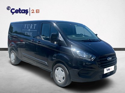 Transit Custom 2.0 Tdci Ecoblue 340 L Trend 130HP Panelvan