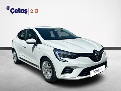 Clio 1.0 Tce Touch X-Tronic 90HP Hatchback