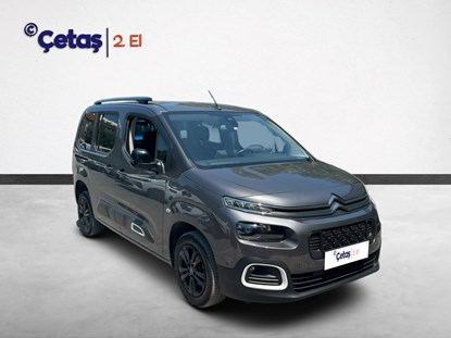 Berlingo 1.5 Bluehdi Shine Bold Eat8 130HP Kombi