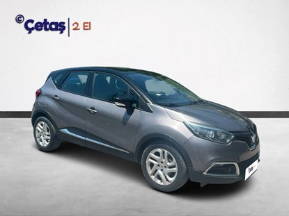 Captur 1.2 Turbo Icon Edc 120HP SUV