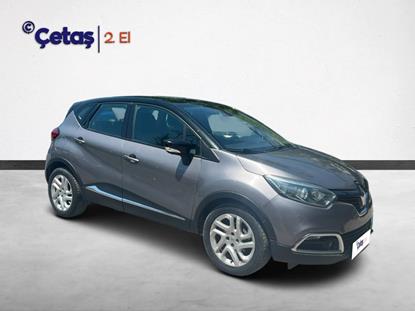 Captur 1.2 Turbo Icon Edc 120HP SUV