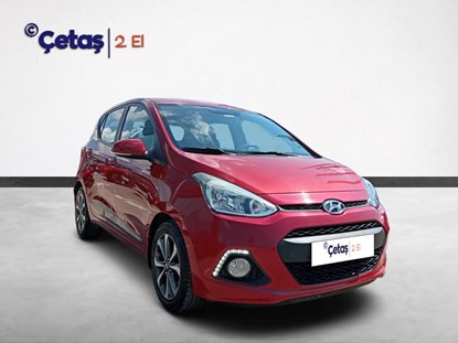 I10 1.0 D-CVVT Style 65HP Hatchback